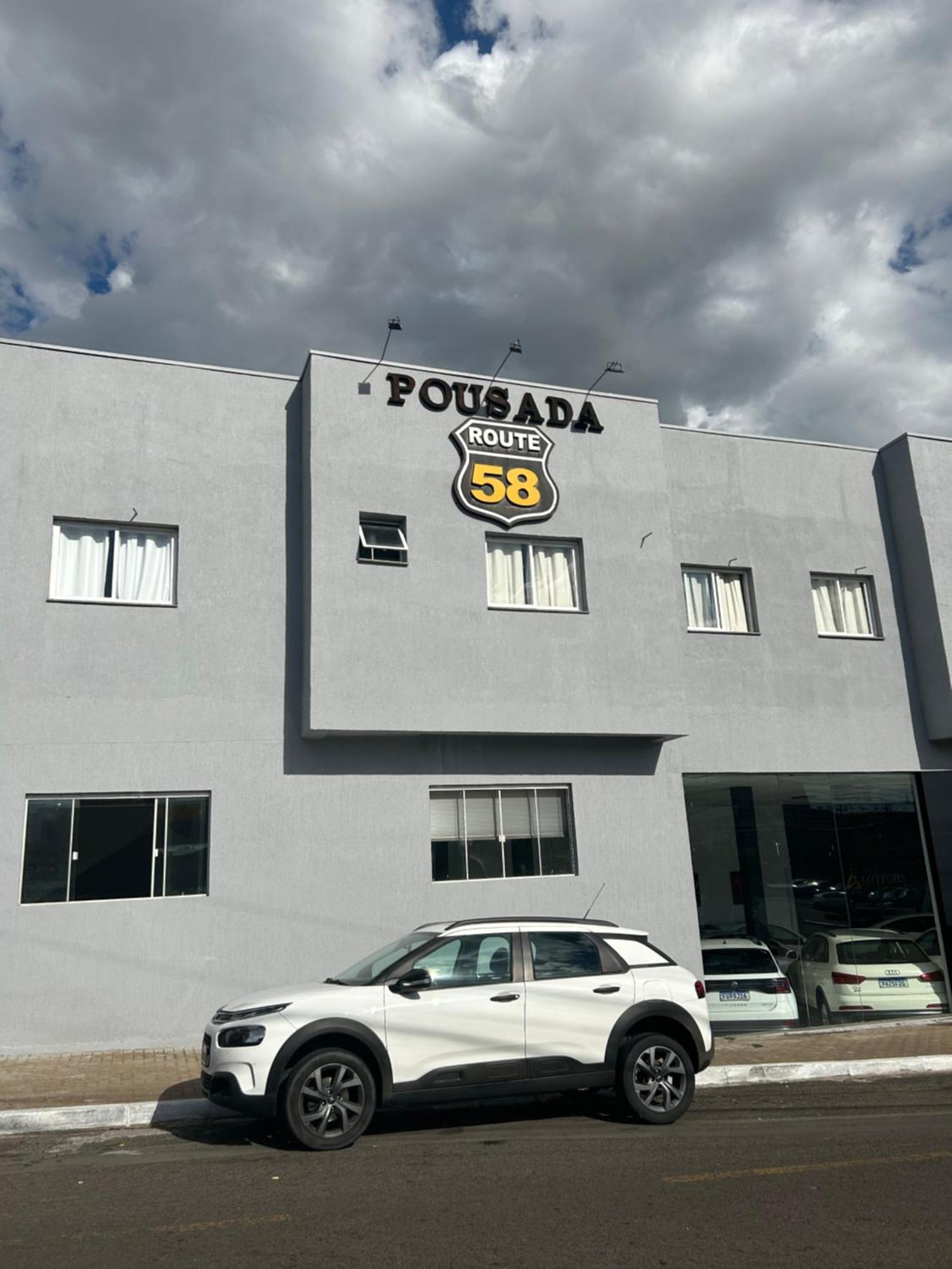 Pousada Route 58 Gravataí Eksteriør bilde